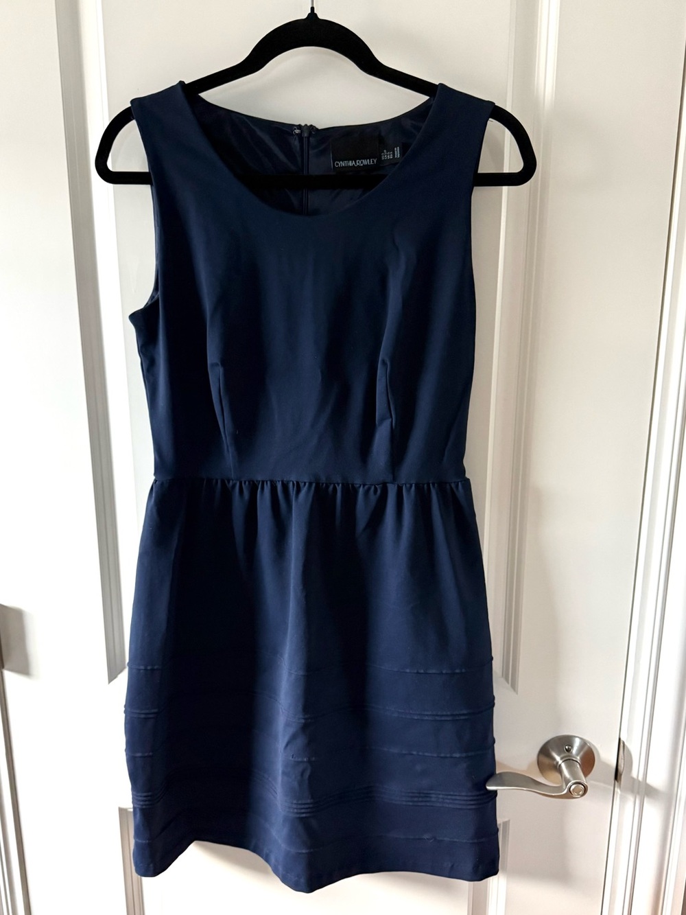 Cynthia Rowley Sleeveless Dress